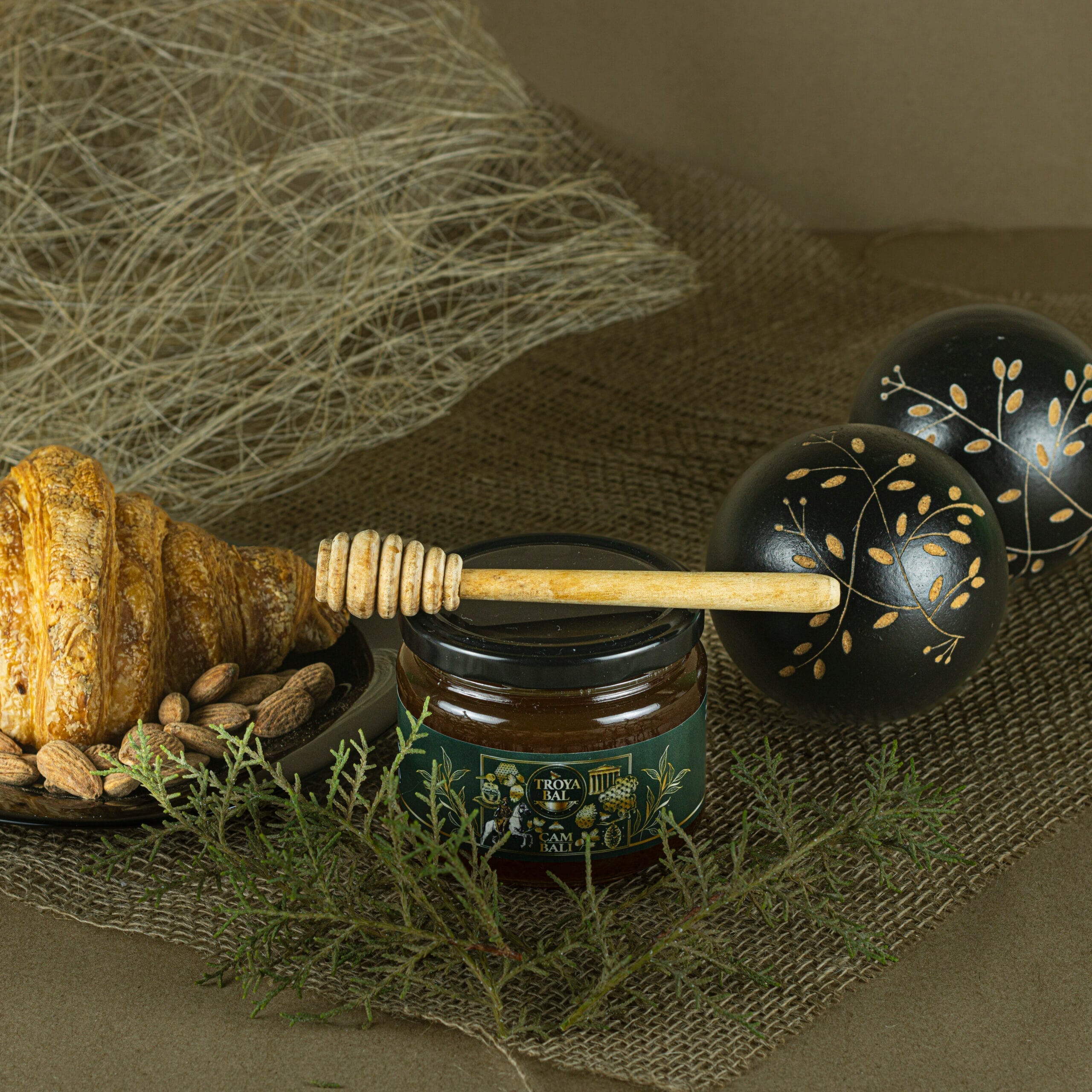 Troya Çam Balı 425gr