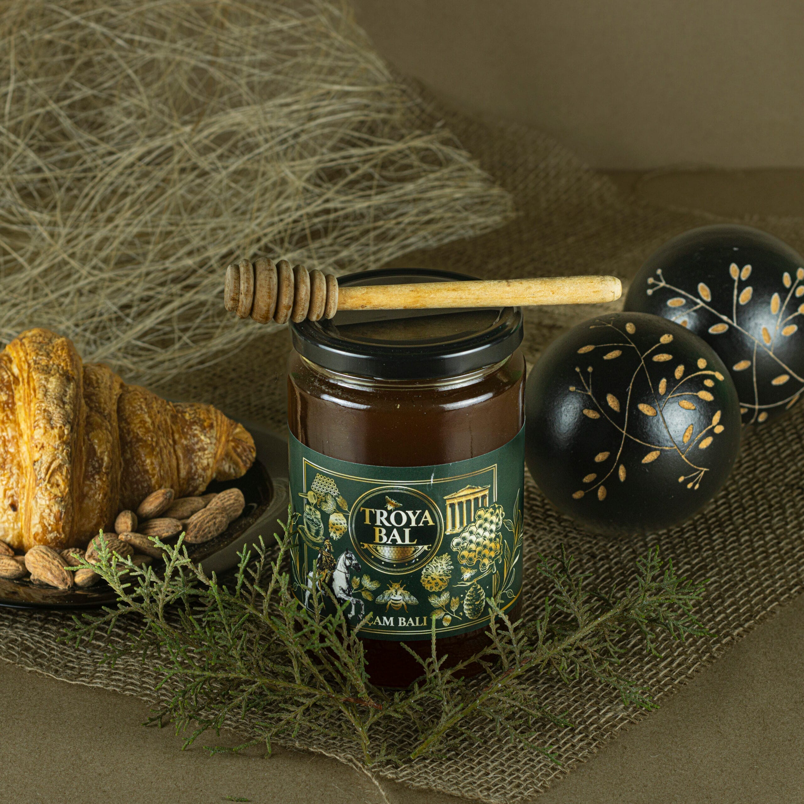 Troya Çam Balı 850gr