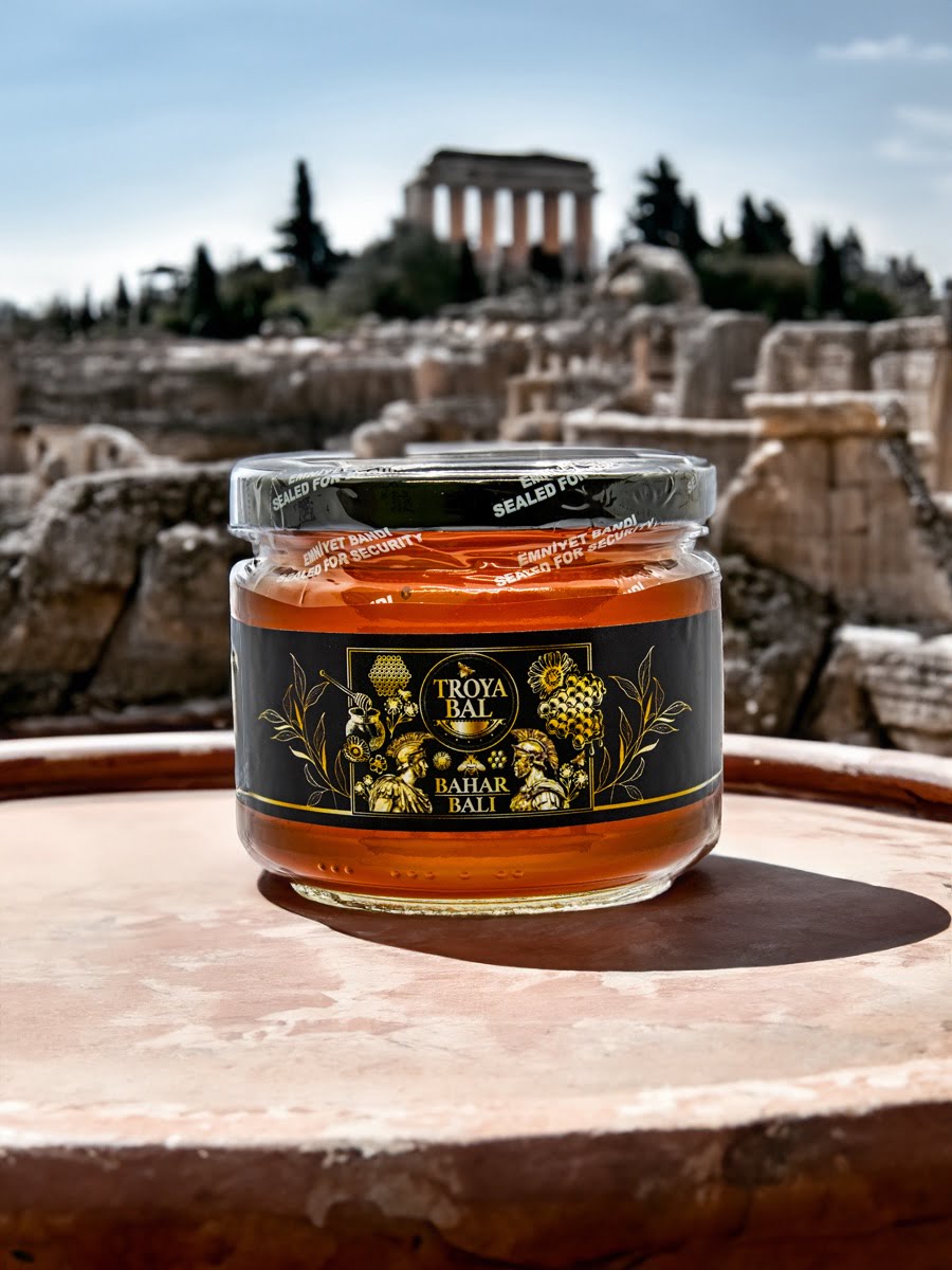 Troya Bahar Balı 425gr