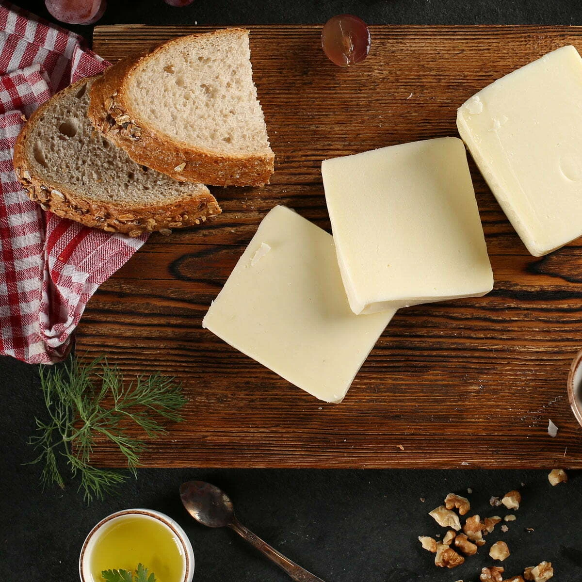 Taze Kaşar Peyniri 500GR