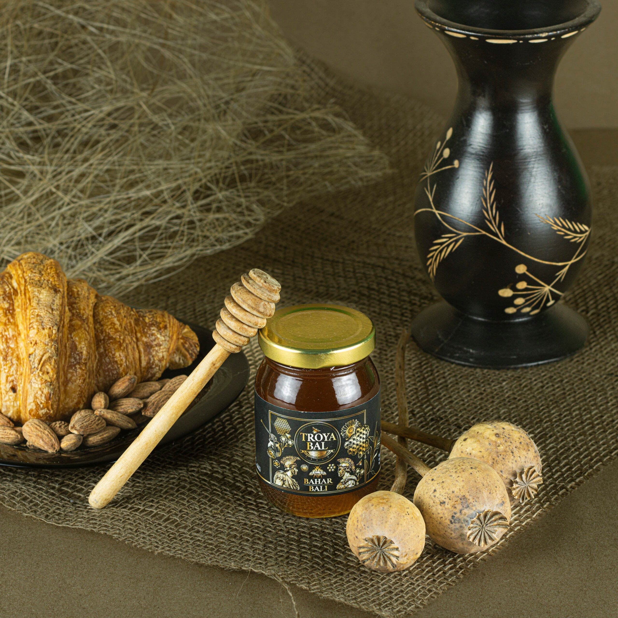 Troya Bahar Balı 250gr