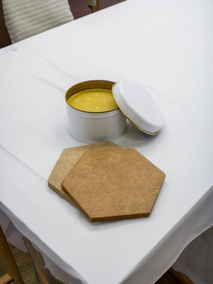 TROYA BAL MUMU AHŞAP CİLASI