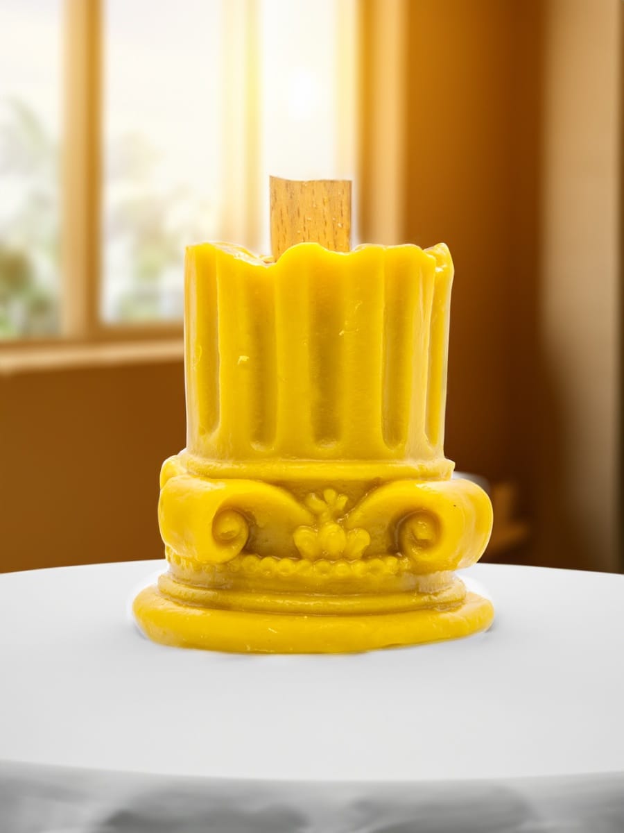 Troya Sütun Bal Mumu